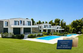 6 odalılar villa 350 m² Halkidiki'de, Yunanistan. 850,000 €