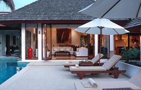 3 odalılar villa Bang Tao Beach'da, Tayland. $3,000 haftalık
