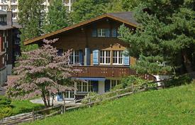 Yazlık ev – Wengen, Lauterbrunnen, Bern District,  İsviçre. 3,000 € haftalık
