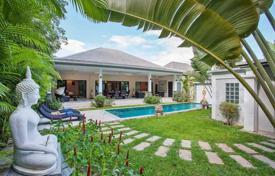 3 odalılar villa 180 m² Phuket Town'da, Tayland. $411,000