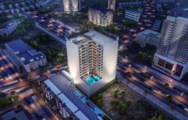 Konut kompleksi SquareX Residence – Jumeirah Village Circle (JVC), Jumeirah Village, Dubai, BAE. From $192,000