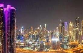 Konut kompleksi Towers By Paramount – Business Bay, Dubai, BAE. From $317,000