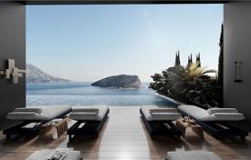 3 odalılar daire 173 m² Budva city'da, Karadağ. 2,046,000 €
