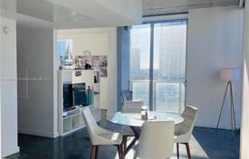 1 odalılar kondominyumda daireler 56 m² Miami'de, Amerika Birleşik Devletleri. $400,000