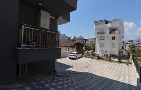 3 odalılar yeni binada daireler 90 m² Kepez'da, Türkiye. $132,000