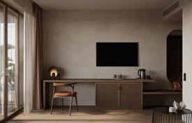 1 odalılar daire 59 m² Melasti Beach'da, Endonezya. $245,000