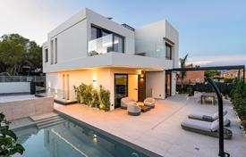 5 odalılar villa 380 m² Benidorm'da, İspanya. 1,280,000 €