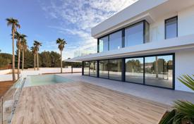4 odalılar yazlık ev 258 m² Javea (Xabia)'da, İspanya. 1,550,000 €