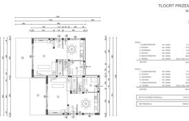 4 odalılar şehir içinde müstakil ev 117 m² Malinska'da, Hırvatistan. 590,000 €