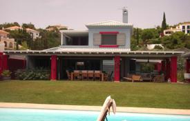 Villa – Porto Cheli, Administration of the Peloponnese, Western Greece and the Ionian Islands, Yunanistan. 980,000 €