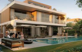 New residential complex with villas Dubai'de, BAE. Min.$1,999,000