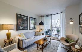 2 odalılar daire Old Toronto'da, Kanada. C$887,000