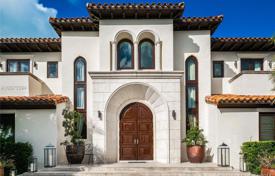 Villa – Miami sahili, Florida, Amerika Birleşik Devletleri. $14,900,000