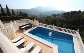 6 odalılar yazlık ev 450 m² Denia'da, İspanya. 1,450,000 €