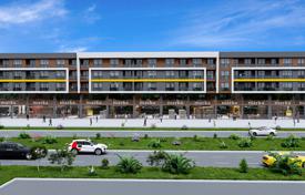 2 odalılar yeni binada daireler 83 m² Kepez'da, Türkiye. $161,000