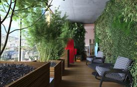 1 odalılar yeni binada daireler 53 m² Tbilisi (city)'da, Gürcistan. $111,000