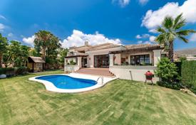 Villa – Marbella, Endülüs, İspanya. 3,750,000 €