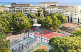 1 odalılar daire 55 m² Ulcinj city'da, Karadağ. 288,000 €