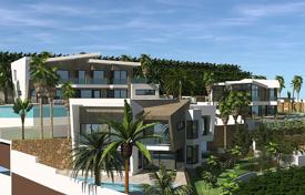4 odalılar villa 350 m² Calpe'de, İspanya. 1,400,000 €