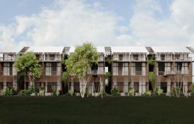 1 odalılar daire 40 m² Seseh'da, Endonezya. $139,000