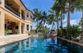 Villa – Fort Lauderdale, Florida, Amerika Birleşik Devletleri. $4,695,000