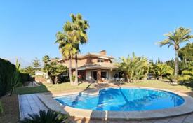 7 odalılar villa 650 m² Benidorm'da, İspanya. $1,953,000
