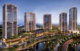 New residential complex with apartments Jumairah Lake Towers'da, BAE. Min.$564,000