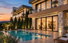 2 odalılar villa 300 m² Krimovica'da, Karadağ. 750,000 €