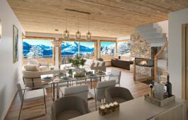 5 odalılar konak 125 m² Les Gets'da, Fransa. 1,200,000 €