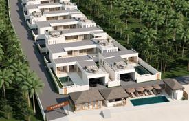 New residential complex with villas Ko Samui'de, Tayland. Min.$416,000