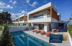 3 odalılar villa 150 m² Pefkochori'de, Yunanistan. 1,380,000 €