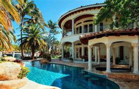 Villa – Fort Lauderdale, Florida, Amerika Birleşik Devletleri. 6,496,000 €
