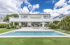 6 odalılar villa 557 m² Marbella'da, İspanya. 3,400,000 €