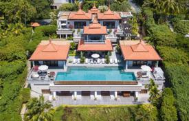 Villa – Mueang Phuket, Phuket, Tayland. $7,400,000
