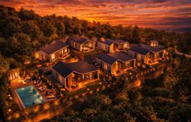 Çam ormanının içinde şirin bir villa. $320,000