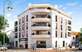 New residential complex with apartments Ile-de-France'de, Fransa. Min.332,000 €