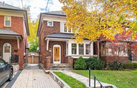 Şehir içinde müstakil ev – Old Toronto, Toronto, Ontario,  Kanada. C$2,260,000