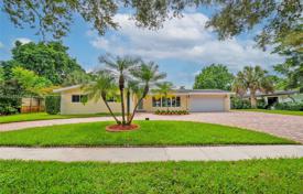Şehir içinde müstakil ev – Plantation, Broward, Florida,  Amerika Birleşik Devletleri. $875,000