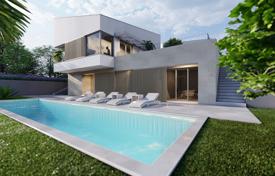 5 odalılar şehir içinde müstakil ev 195 m² Malinska'da, Hırvatistan. 1,440,000 €
