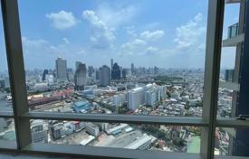 2 odalılar kondominyumda daireler Sathon'da, Tayland. $4,600 haftalık