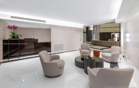 1 odalılar kondominyumda daireler 108 m² Miami sahili'nde, Amerika Birleşik Devletleri. $1,449,000