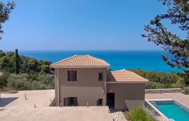 5 odalılar villa 180 m² Lefkas'da, Yunanistan. 600,000 €