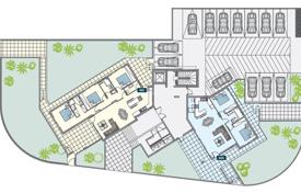 3 odalılar daire 142 m² Germasogeia'da, Kıbrıs. 620,000 €