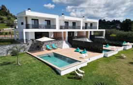 9 odalılar köşk 516 m² Nea Skioni'de, Yunanistan. 2,299,000 €