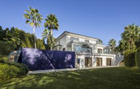 Villa – Marbella, Endülüs, İspanya. 7,500,000 €