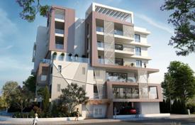 2 odalılar çatı dairesi 101 m² Larnaka'da, Kıbrıs. 395,000 €