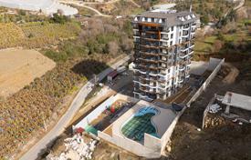 3 odalılar çatı dairesi 110 m² Mahmutlar'da, Türkiye. 15,548,000 TRY