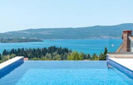 4 odalılar villa 454 m² Tivat city'da, Karadağ. 1,800,000 €