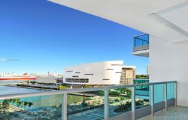 2 odalılar daire 166 m² Miami'de, Amerika Birleşik Devletleri. $1,100,000
