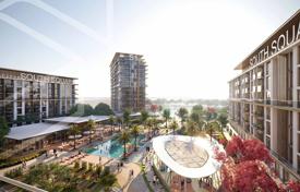 Konut kompleksi South Square Tower S1 – Dubai South, Dubai, BAE. Min.$585,000